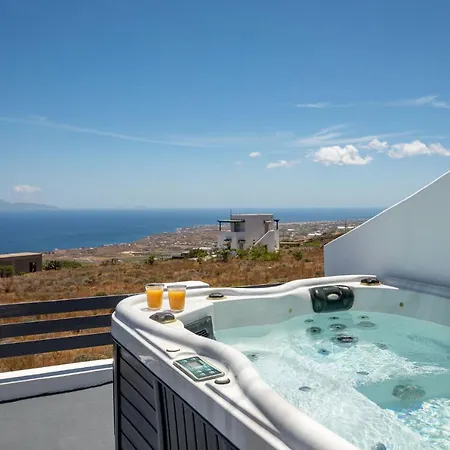 White Utopia And Maisonettes Imerovigli (Santorini)