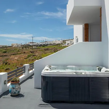 Διαμέρισμα White Utopia And Maisonettes Ημεροβίγλι