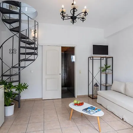 Διαμέρισμα White Utopia And Maisonettes Ημεροβίγλι