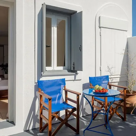 White Utopia And Maisonettes *
