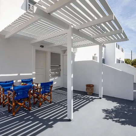 White Utopia And Maisonettes