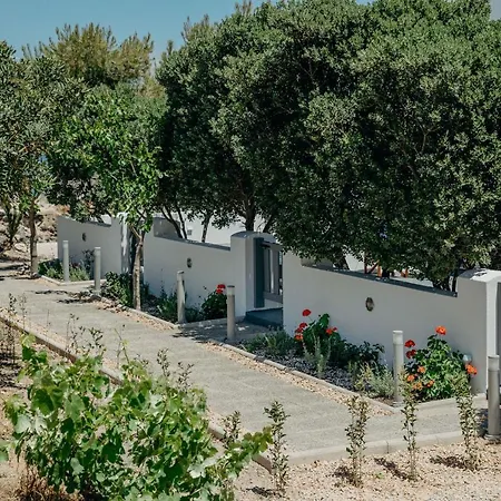 White Utopia And Maisonettes Imerovigli (Santorini)